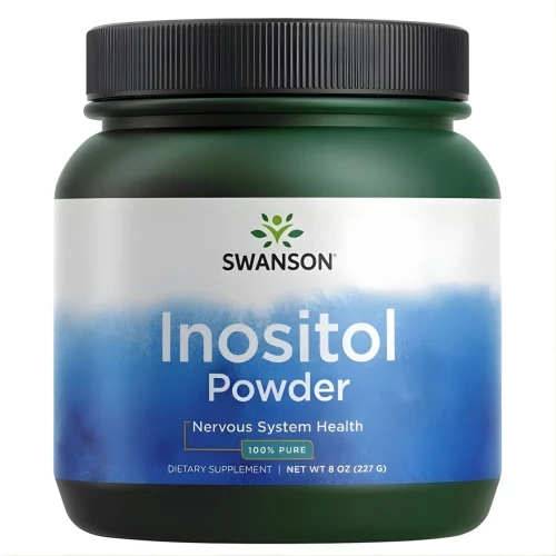 Swanson - Inositol 100% Pure Powder - 227 g
